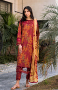 Alzohaib | Premium Prints 25 | AZP-25-06 - by - Libasekhas UK - Registered Vendor of : Alzohaib - 100% Original Designer Dresss