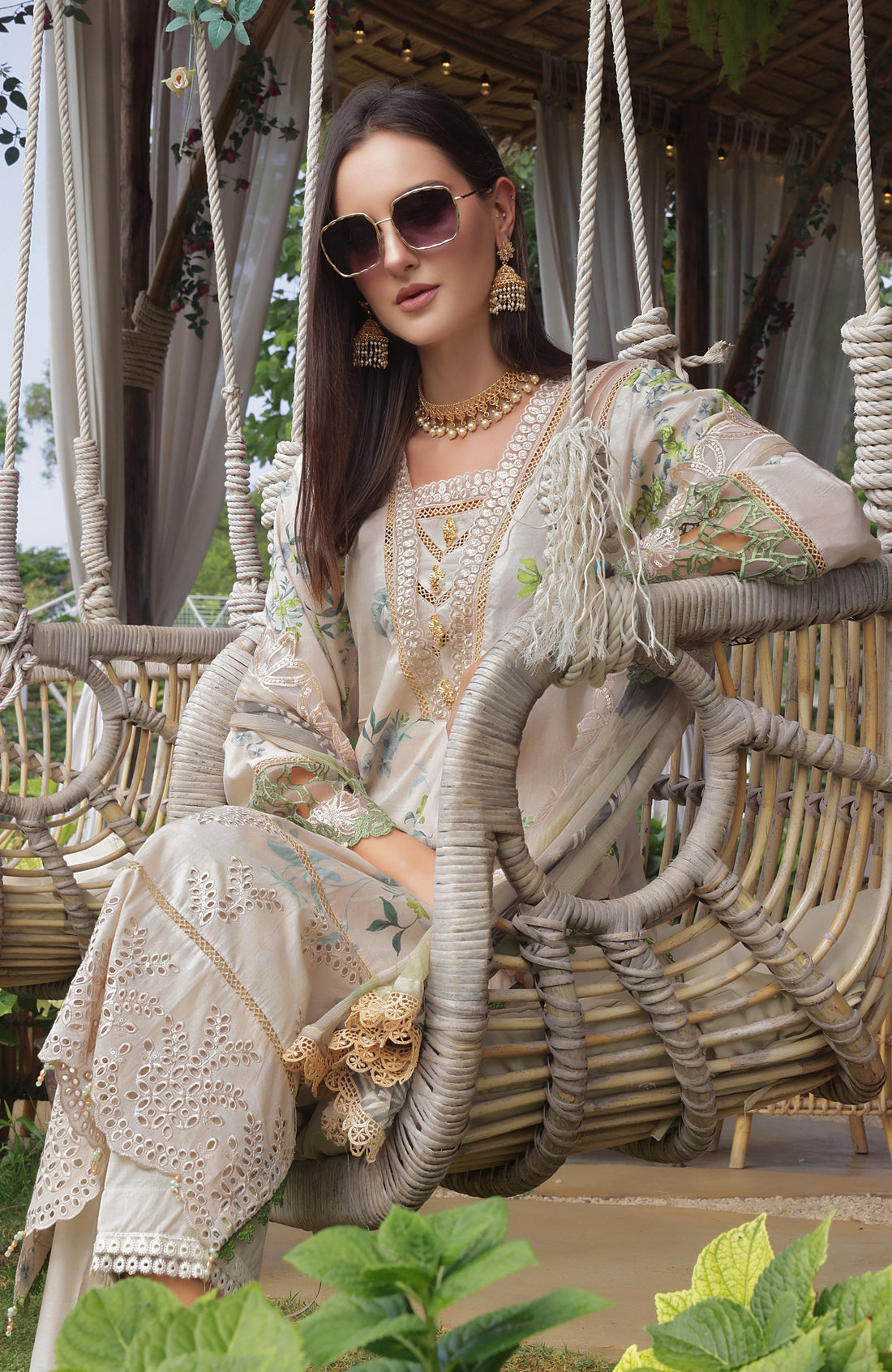 Al Zohaib | Sunshine Premium Edition 25 | SBE-25-06 E - by Libasekhas UK - Registered Vendor of : Al Zohaib - 100% Original Designer Dress