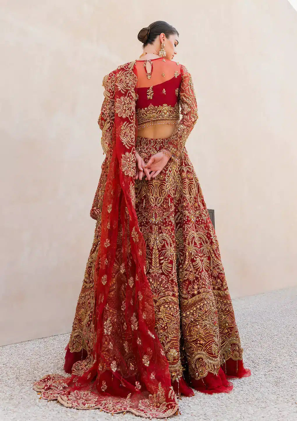 Elaf Premium | Evara Wedding 23 | EEB-04 MARHABA - Libasekhas