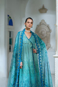 Sobia Nazir | Luxury Lawn Eid 26 | 6A - by Libasekhas UK - Registered Vendor of : Sobia Nazir - 100% Original Designer Dress