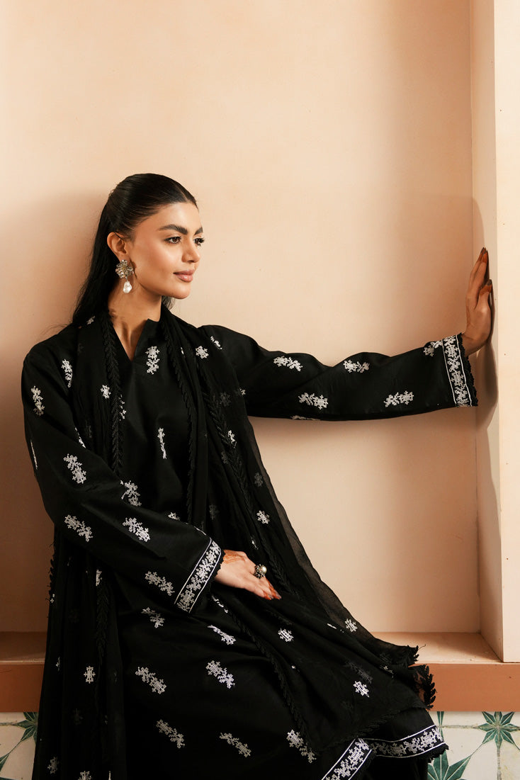 Marjjan | Leya Collection | MBL-96 (BLACK) - by Libasekhas - Registered Vendor of : Marjjan - 100% Original Designer Dress