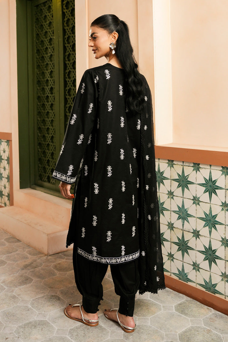 Marjjan | Leya Collection | MBL-96 (BLACK) - by Libasekhas - Registered Vendor of : Marjjan - 100% Original Designer Dress