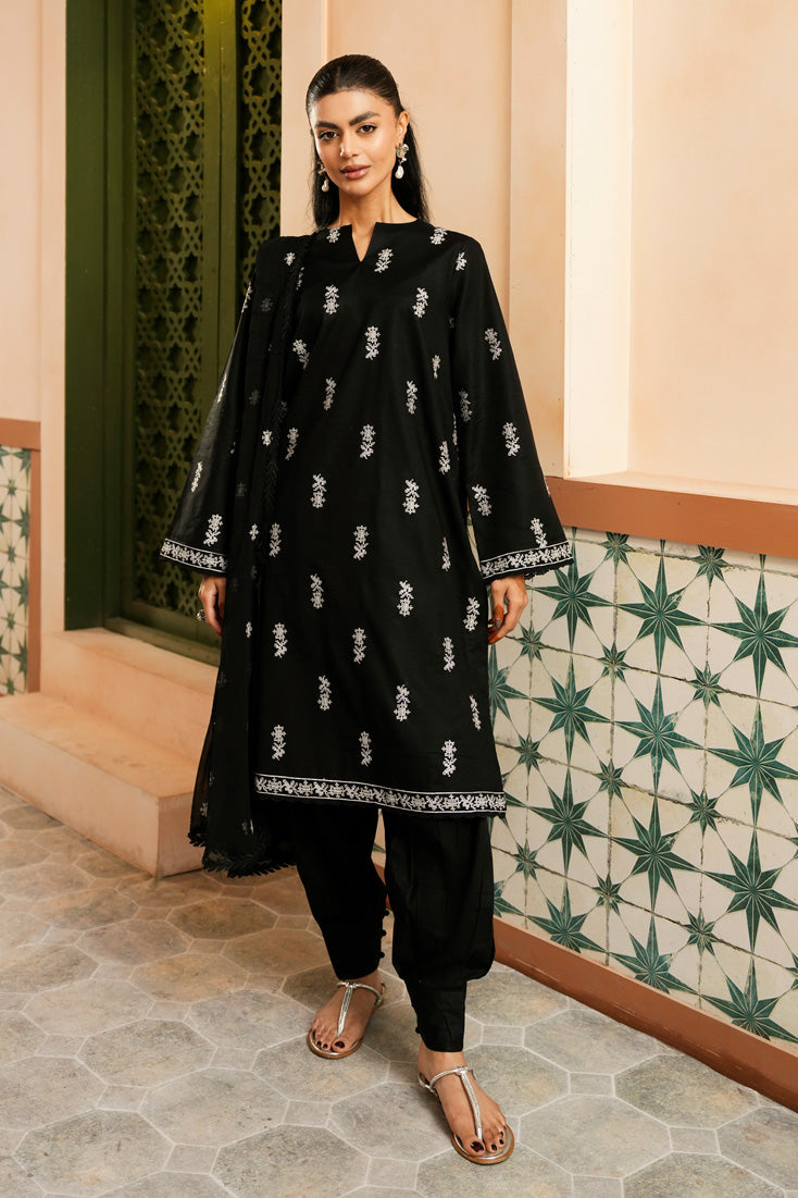 Marjjan | Leya Collection | MBL-96 (BLACK) - by Libasekhas - Registered Vendor of : Marjjan - 100% Original Designer Dress