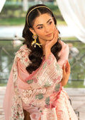 Elaf Premium | Luxury Lawn 25 | ELH-1B SOPHIA - by - Libasekhas UK - Registered Vendor of : Elaf Premium - 100% Original Designer Dresss