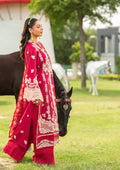 Elaf Premium | Luxury Lawn 25 | ELH-6B JULIET - by - Libasekhas UK - Registered Vendor of : Elaf Premium - 100% Original Designer Dresss