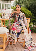 Elaf Premium | Printed Collection 24 | EEP-05B - Amica - by - Libasekhas UK - Registered Vendor of : Elaf Premium - 100% Original Designer Dresss