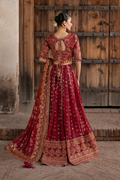 Iznik | Luxury Chiffon | ILC-07 - by - Libasekhas UK - Registered Vendor of : Iznik - 100% Original Designer Dresss