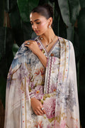 Baroque | Luxury Summer Pret | UF-4531 - by Libasekhas UK - Registered Vendor of : Baroque - 100% Original Designer Dress