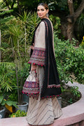 Jazmin | Dastaan Luxury Winter 23 | D7 - by - Libasekhas UK - Registered Vendor of : Jazmin - 100% Original Designer Dresss