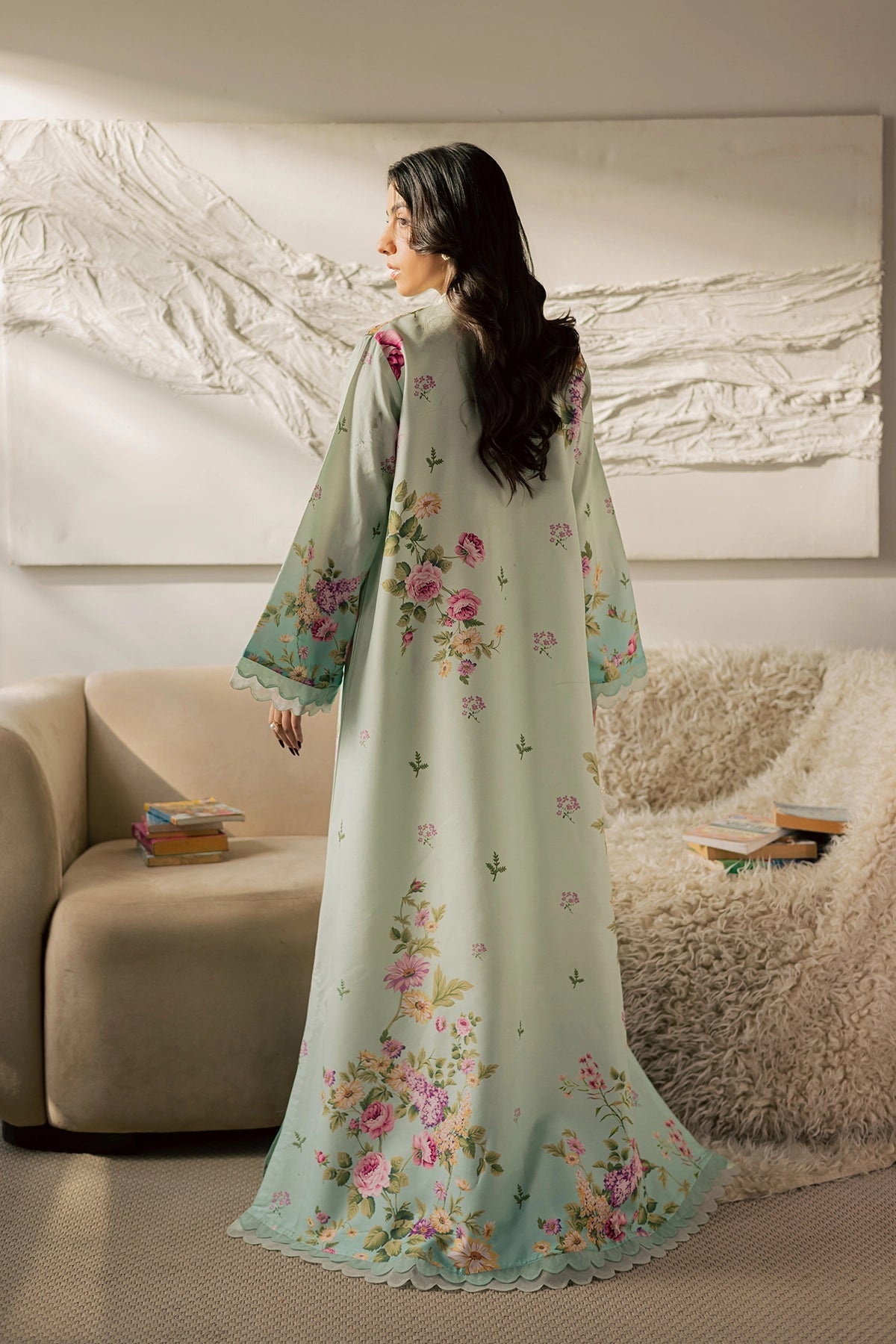 Vanya | Co Ords | CO-126 - by Libasekhas UK - Registered Vendor of : Vanya - 100% Original Designer Dress