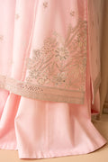 Cross Stitch | Luxe Atelier 24 | PINK BLISS - by - Libasekhas UK - Registered Vendor of : Cross Stitch - 100% Original Designer Dresss