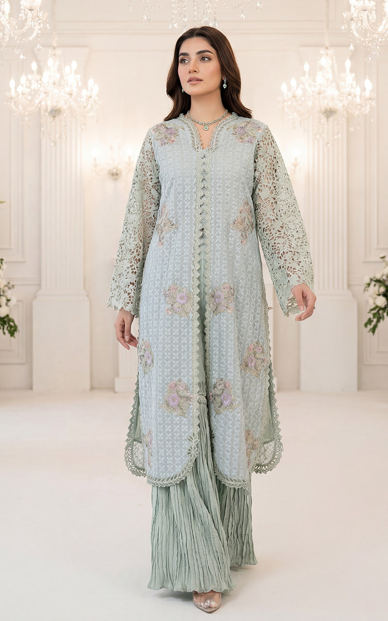 Threads and Motifs | Formal Outfits | 10550 - by Libasekhas UK - Registered Vendor of : Threads and Motifs - 100% Original Designer Dress