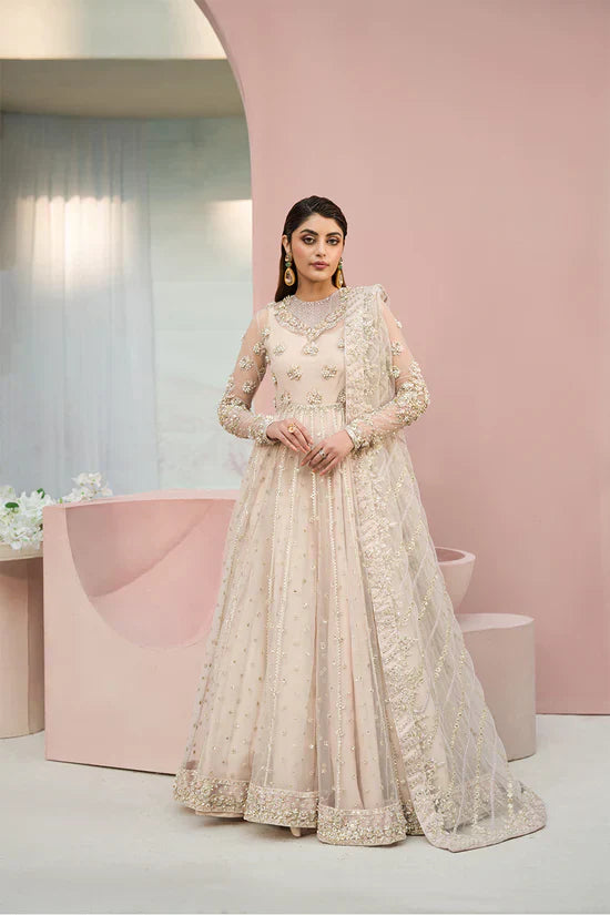 Raja Salahuddin | Love in Bloom | Belle - by - Libasekhas UK - Registered Vendor of : Raja Salahuddin - 100% Original Designer Dresss