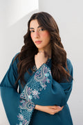 Azure | Chic Essentials | Aquamarine - by Libasekhas UK - Registered Vendor of : Azure - 100% Original Designer Dress