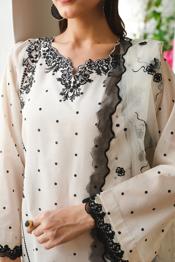 Baroque | Luxury Pret 24 | LAWN UF-649 - by - Libasekhas UK - Registered Vendor of : Baroque - 100% Original Designer Dresss