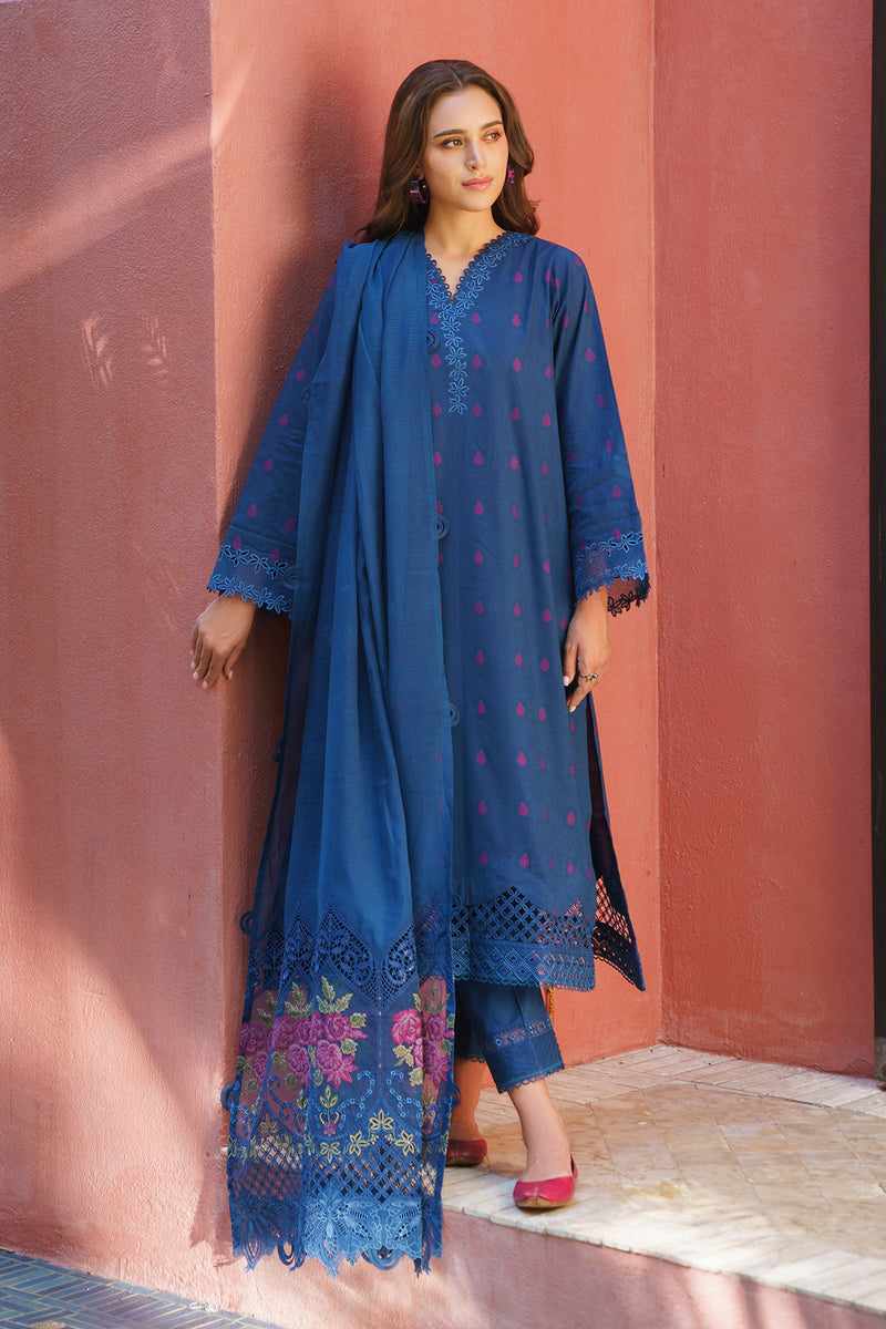 Baroque | Luxury Pret 24 | UF-571 - by - Libasekhas UK - Registered Vendor of : Baroque - 100% Original Designer Dresss