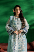 Zebtan | Farmaish Formals | FC-10 - by - Libasekhas UK - Registered Vendor of : Zebtan - 100% Original Designer Dresss