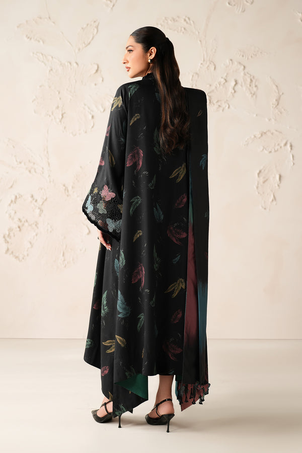 Baroque | Luxury Pret 25 | UF-4308 - by Libasekhas UK - Registered Vendor of : Baroque - 100% Original Designer Dress