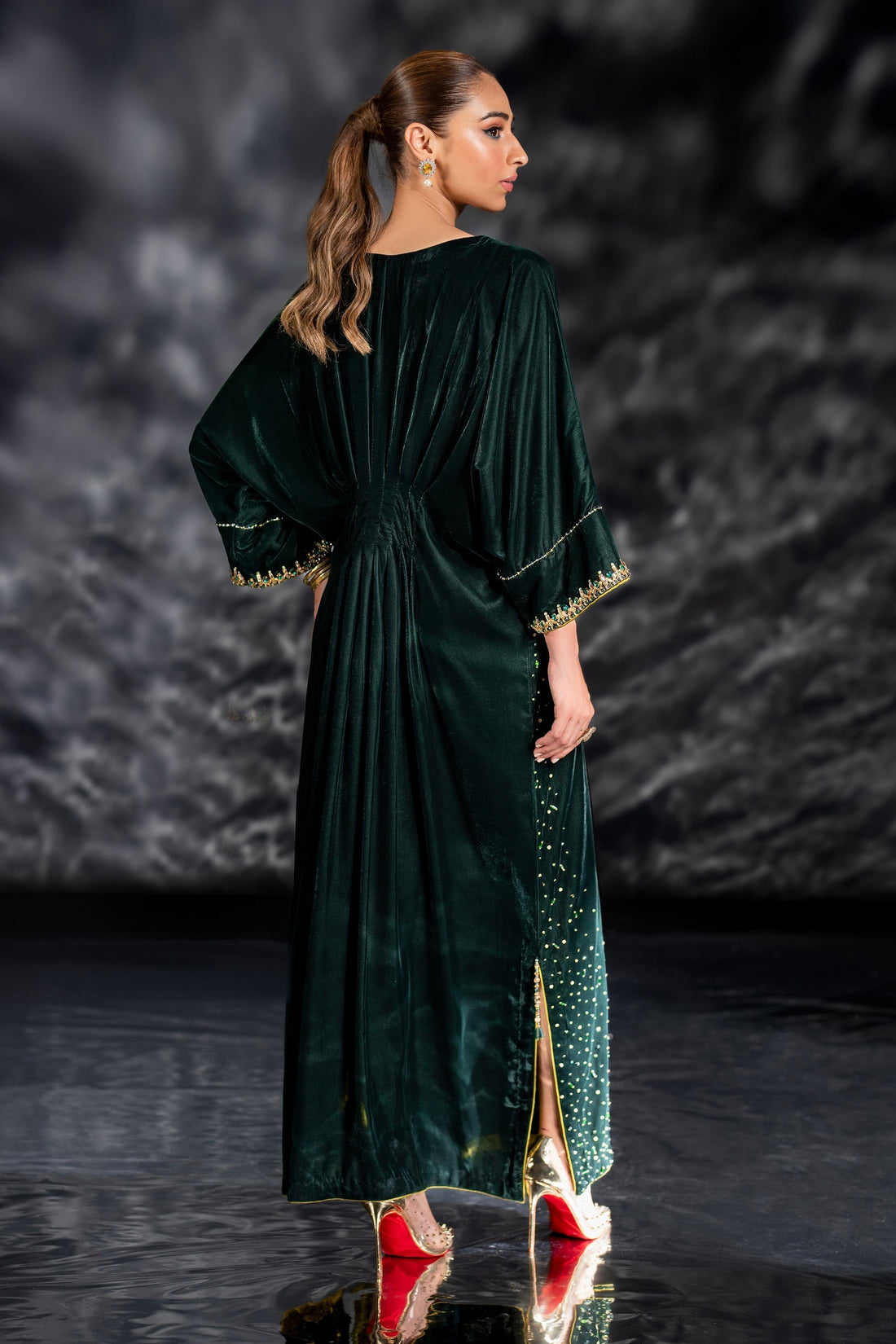 Naqshi | Makhmal 24 | VINNIE - by - Libasekhas UK - Registered Vendor of : Naqshi - 100% Original Designer Dresss
