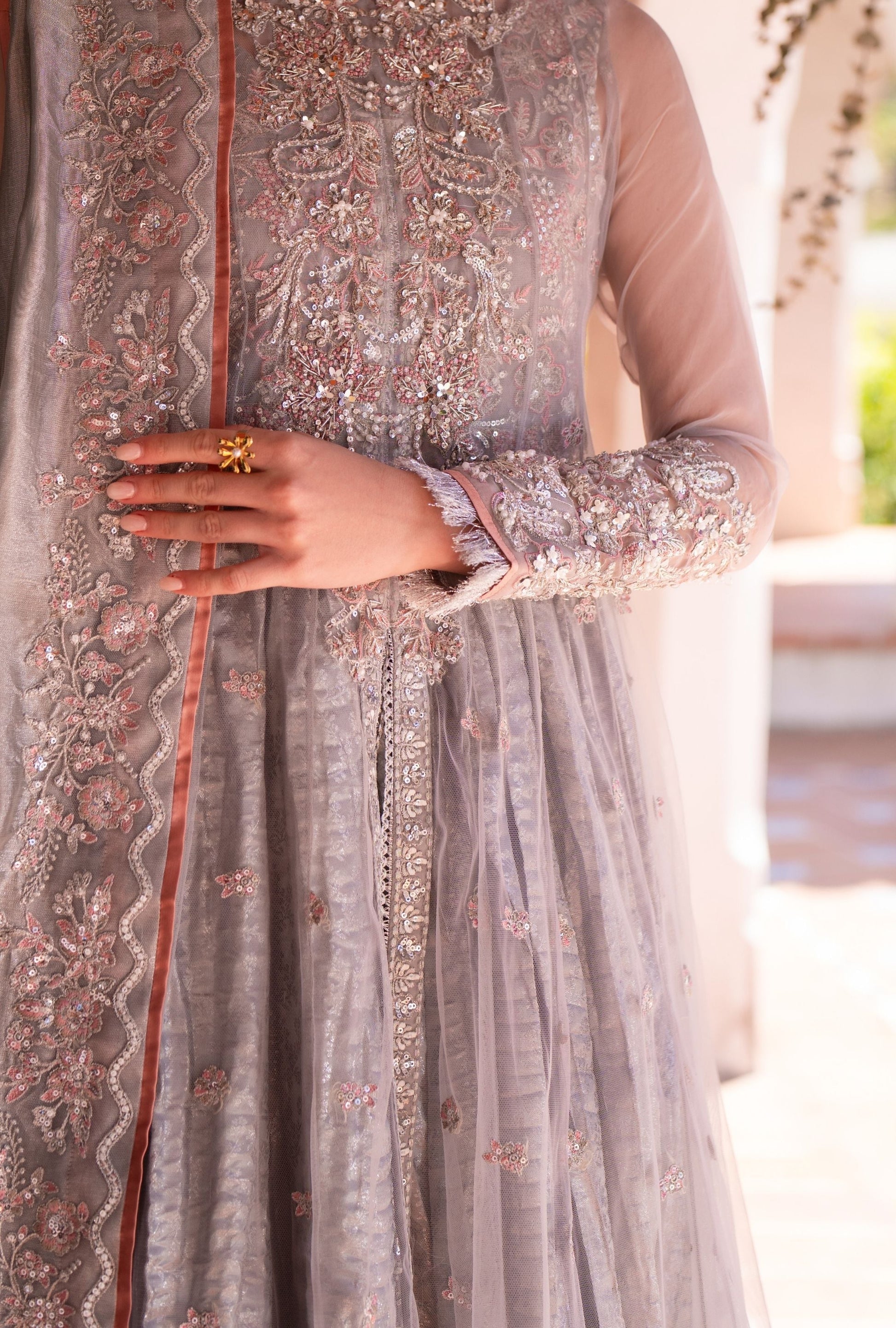 Inayat | Meharma Luxury Pret 26 | MIRA - by Libasekhas UK - Registered Vendor of : Inayat - 100% Original Designer Dress