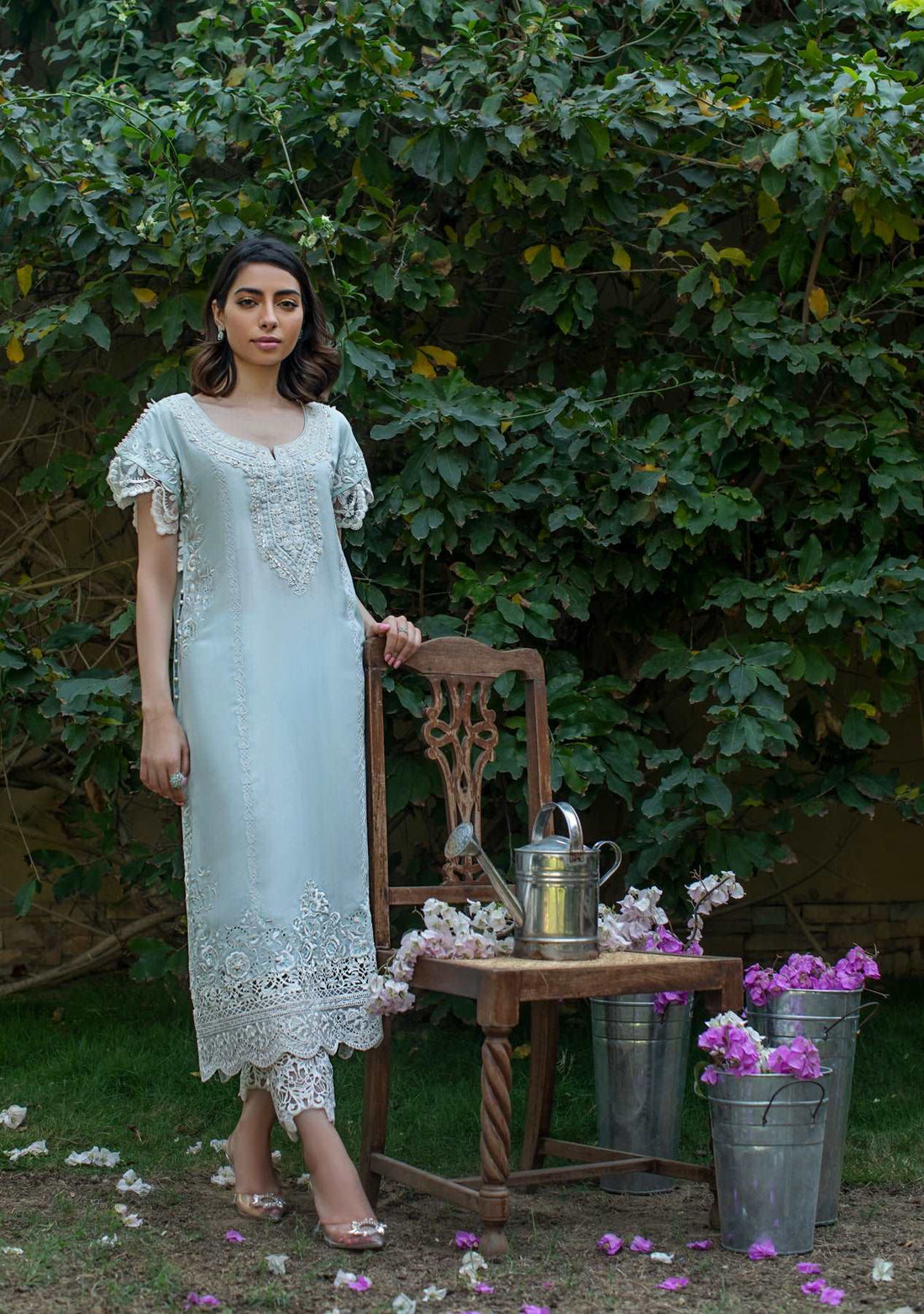 Layla Chatoor | Pret A Porter | LC-10 - by Libasekhas UK - Registered Vendor of : Layla Chatoor - 100% Original Designer Dress