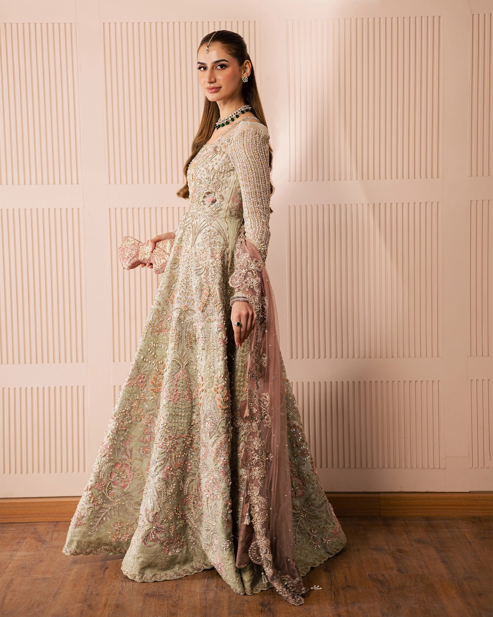 Mysie by Tahira | Wedding Formal Wears | ALIZEY - by Libasekhas UK - Registered Vendor of : Mysie by Tahira - 100% Original Designer Dress
