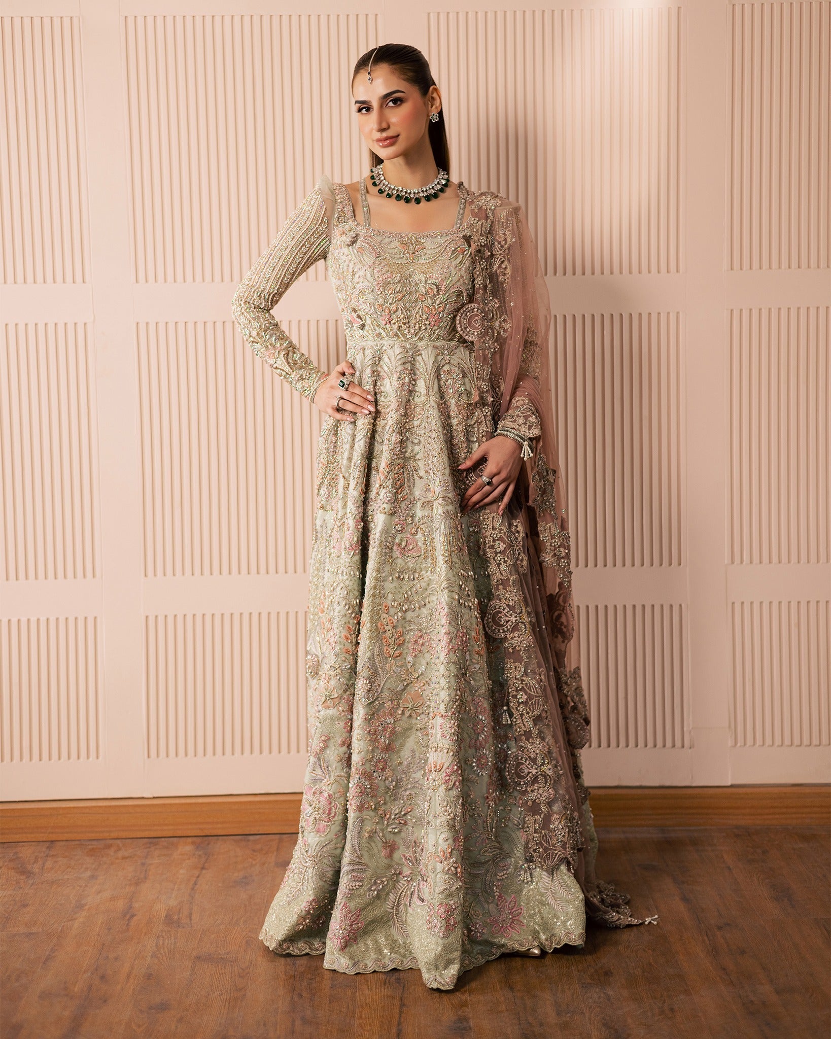 Mysie by Tahira | Wedding Formal Wears | ALIZEY - by Libasekhas UK - Registered Vendor of : Mysie by Tahira - 100% Original Designer Dress