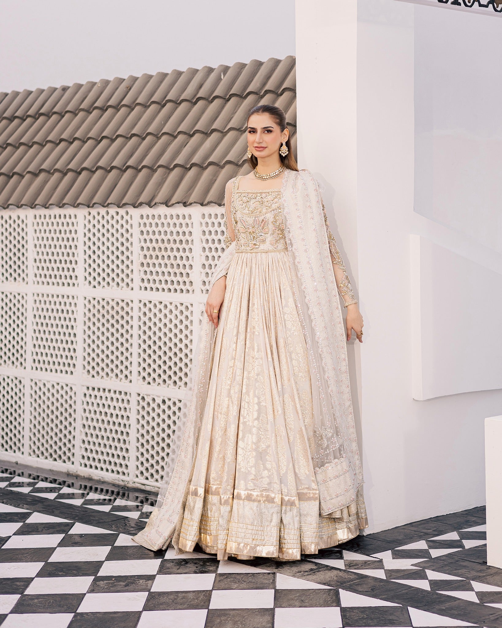 Mysie by Tahira | Wedding Formal Wears | ULFAT - by Libasekhas UK - Registered Vendor of : Mysie by Tahira - 100% Original Designer Dress