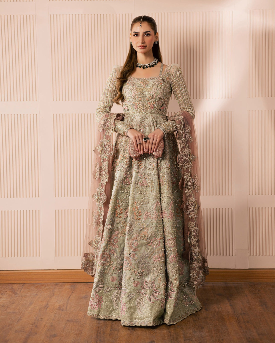 Mysie by Tahira | Wedding Formal Wears | ALIZEY - by Libasekhas UK - Registered Vendor of : Mysie by Tahira - 100% Original Designer Dress