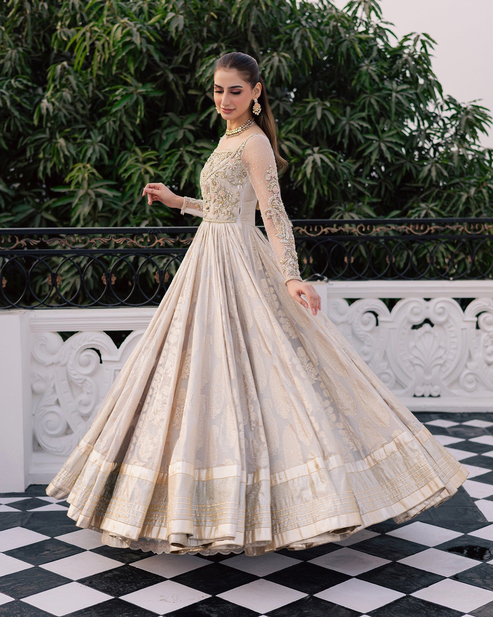 Mysie by Tahira | Wedding Formal Wears | ULFAT - by Libasekhas UK - Registered Vendor of : Mysie by Tahira - 100% Original Designer Dress