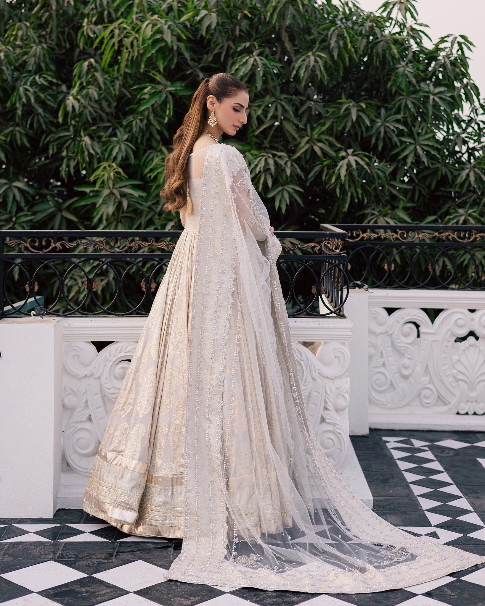 Mysie by Tahira | Wedding Formal Wears | ULFAT - by Libasekhas UK - Registered Vendor of : Mysie by Tahira - 100% Original Designer Dress
