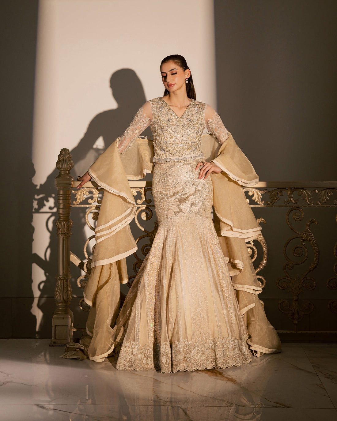 Mysie by Tahira | Wedding Formal Wears | RANYA - by Libasekhas UK - Registered Vendor of : Mysie by Tahira - 100% Original Designer Dress
