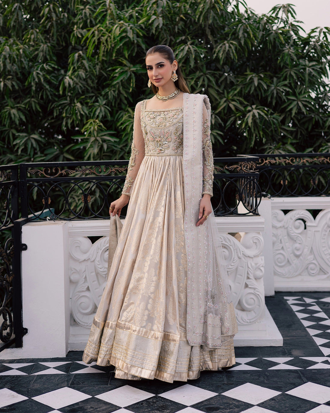 Mysie by Tahira | Wedding Formal Wears | ULFAT - by Libasekhas UK - Registered Vendor of : Mysie by Tahira - 100% Original Designer Dress