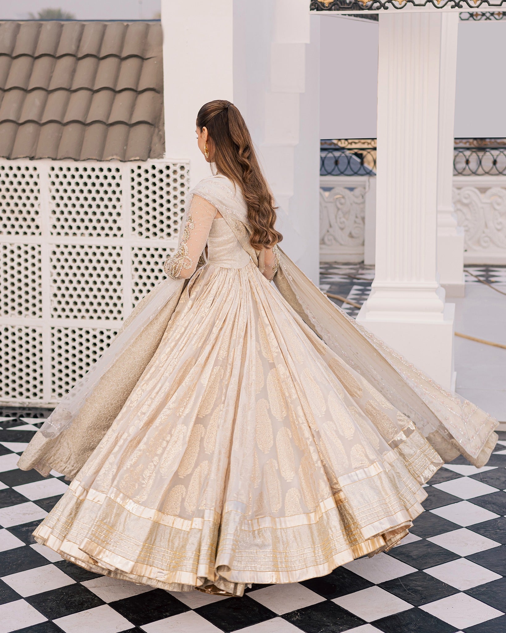 Mysie by Tahira | Wedding Formal Wears | ULFAT - by Libasekhas UK - Registered Vendor of : Mysie by Tahira - 100% Original Designer Dress