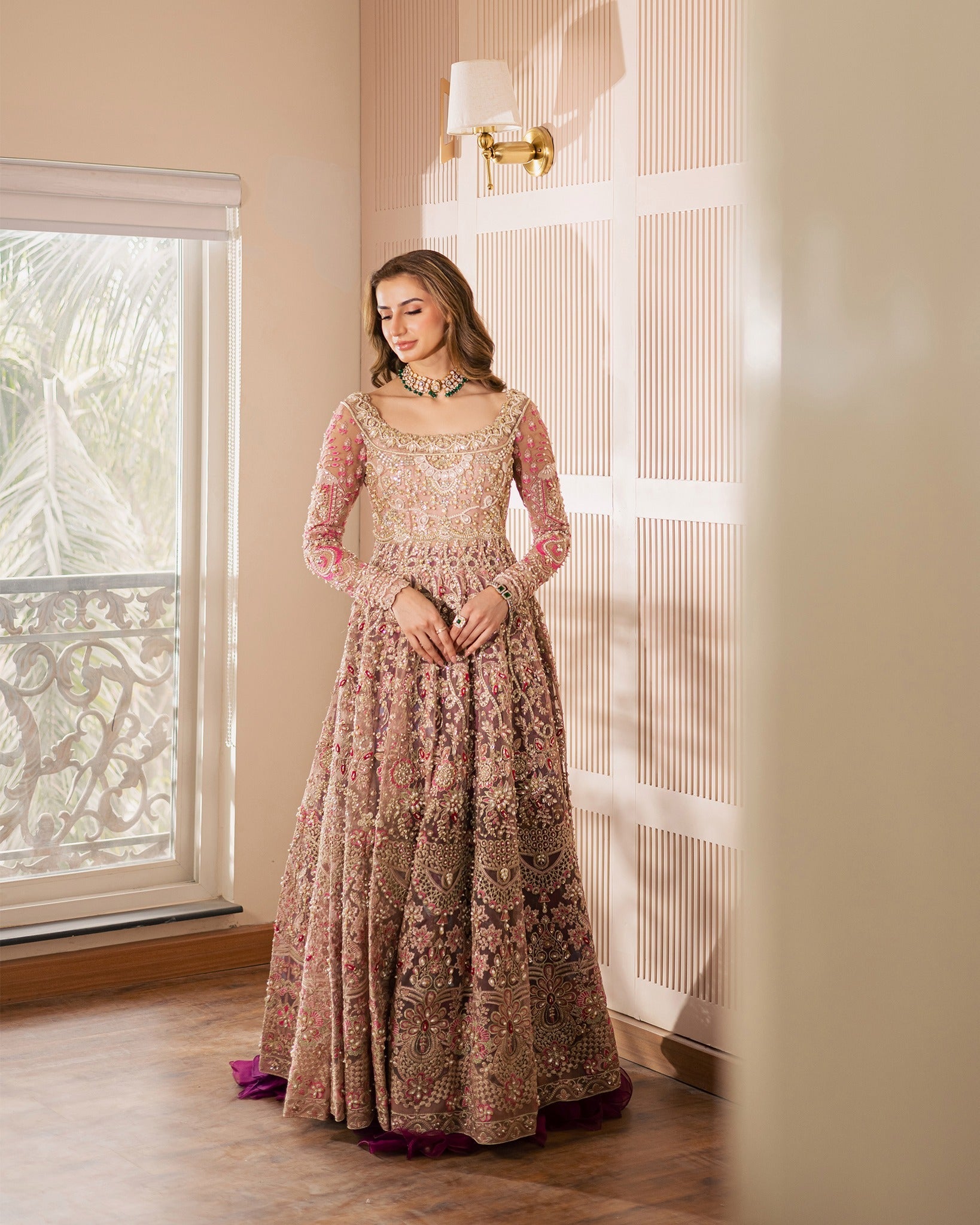 Mysie by Tahira | Wedding Formal Wears | ANAMIKA - by Libasekhas UK - Registered Vendor of : Mysie by Tahira - 100% Original Designer Dress
