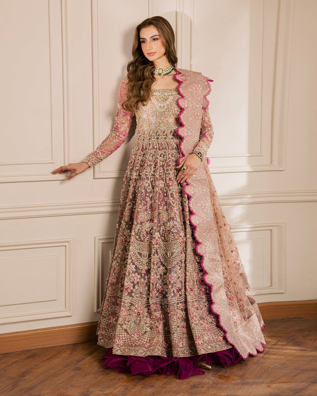 Mysie by Tahira | Wedding Formal Wears | ANAMIKA - by Libasekhas UK - Registered Vendor of : Mysie by Tahira - 100% Original Designer Dress