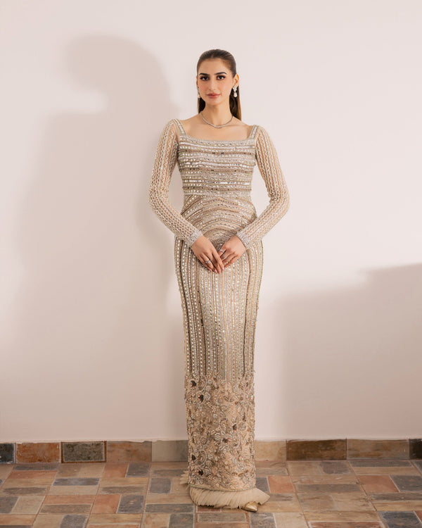 Mysie by Tahira | Wedding Formal Wears | PERLA - by Libasekhas UK - Registered Vendor of : Mysie by Tahira - 100% Original Designer Dress