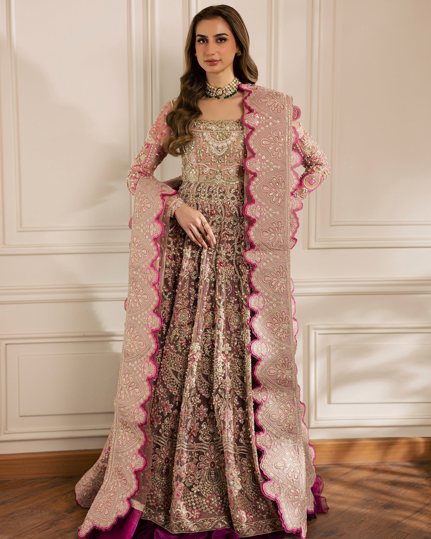 Mysie by Tahira | Wedding Formal Wears | ANAMIKA - by Libasekhas UK - Registered Vendor of : Mysie by Tahira - 100% Original Designer Dress