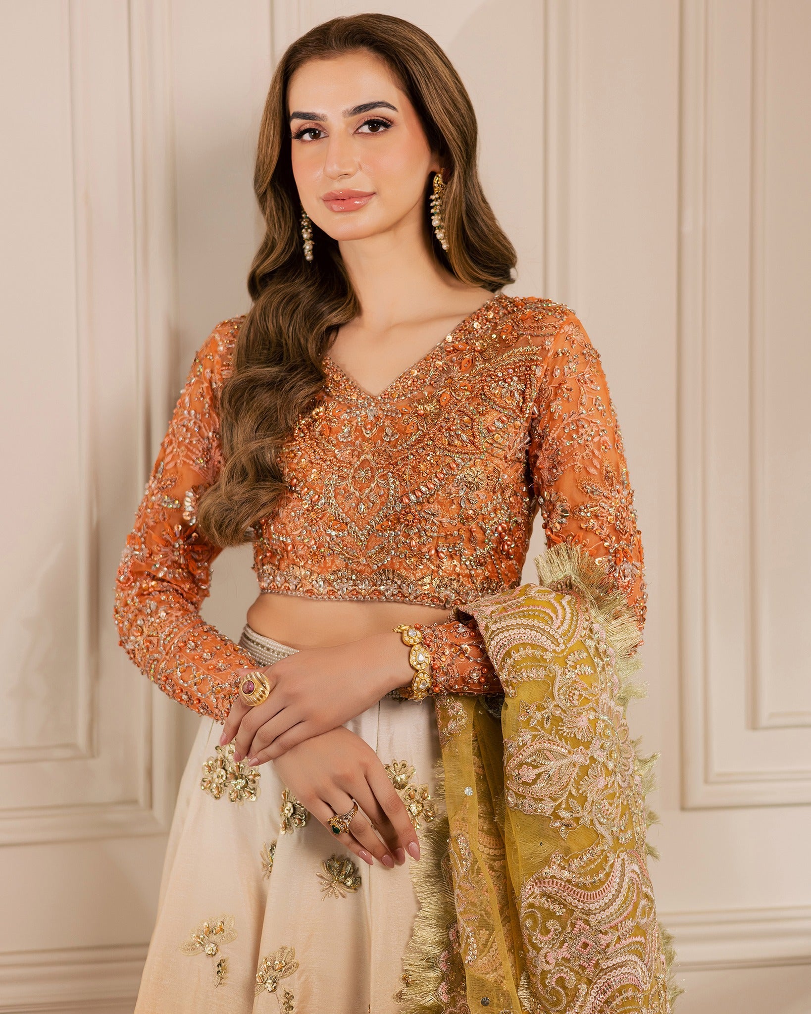 Mysie by Tahira | Wedding Formal Wears | HAZEL - by Libasekhas UK - Registered Vendor of : Mysie by Tahira - 100% Original Designer Dress
