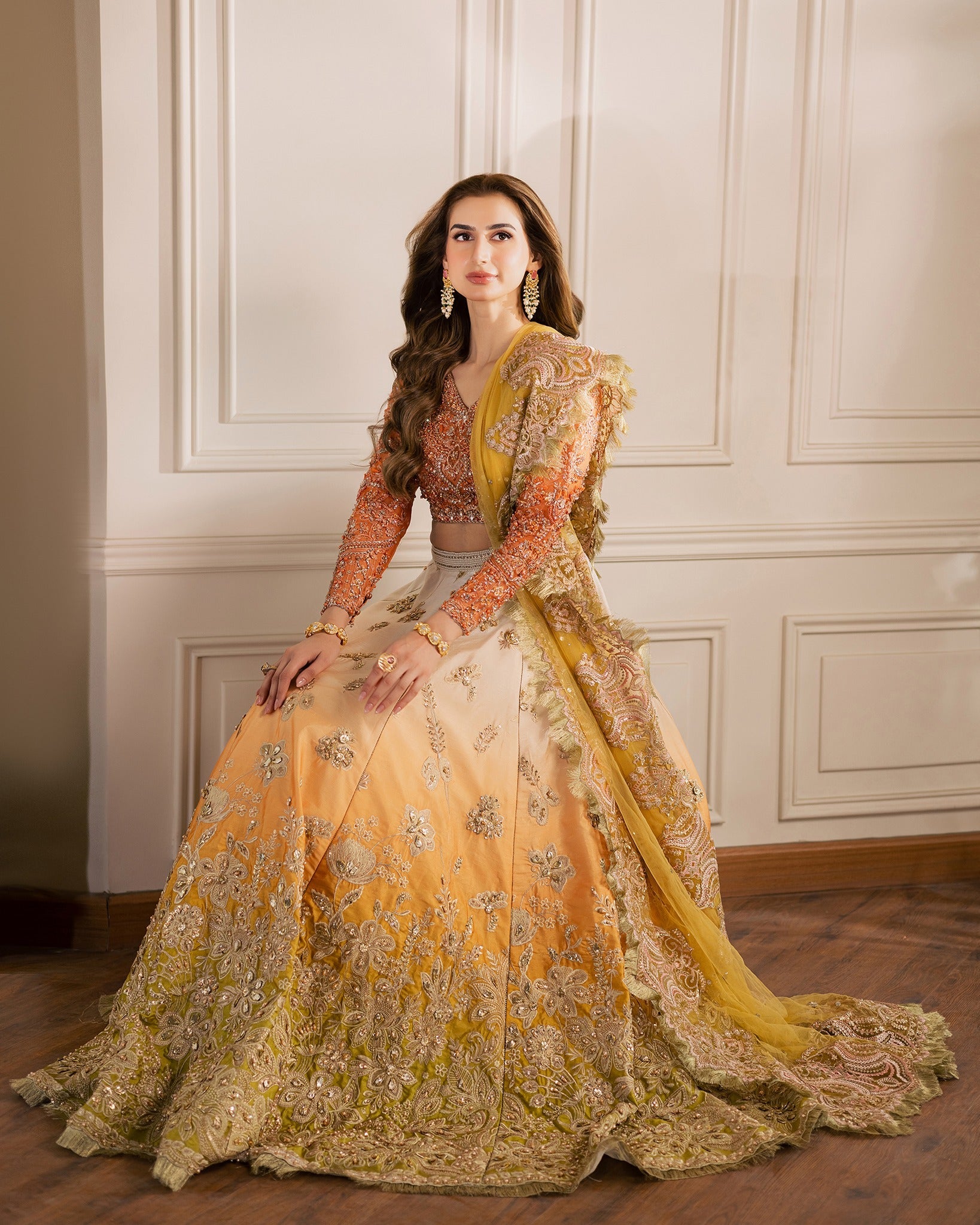 Mysie by Tahira | Wedding Formal Wears | HAZEL - by Libasekhas UK - Registered Vendor of : Mysie by Tahira - 100% Original Designer Dress