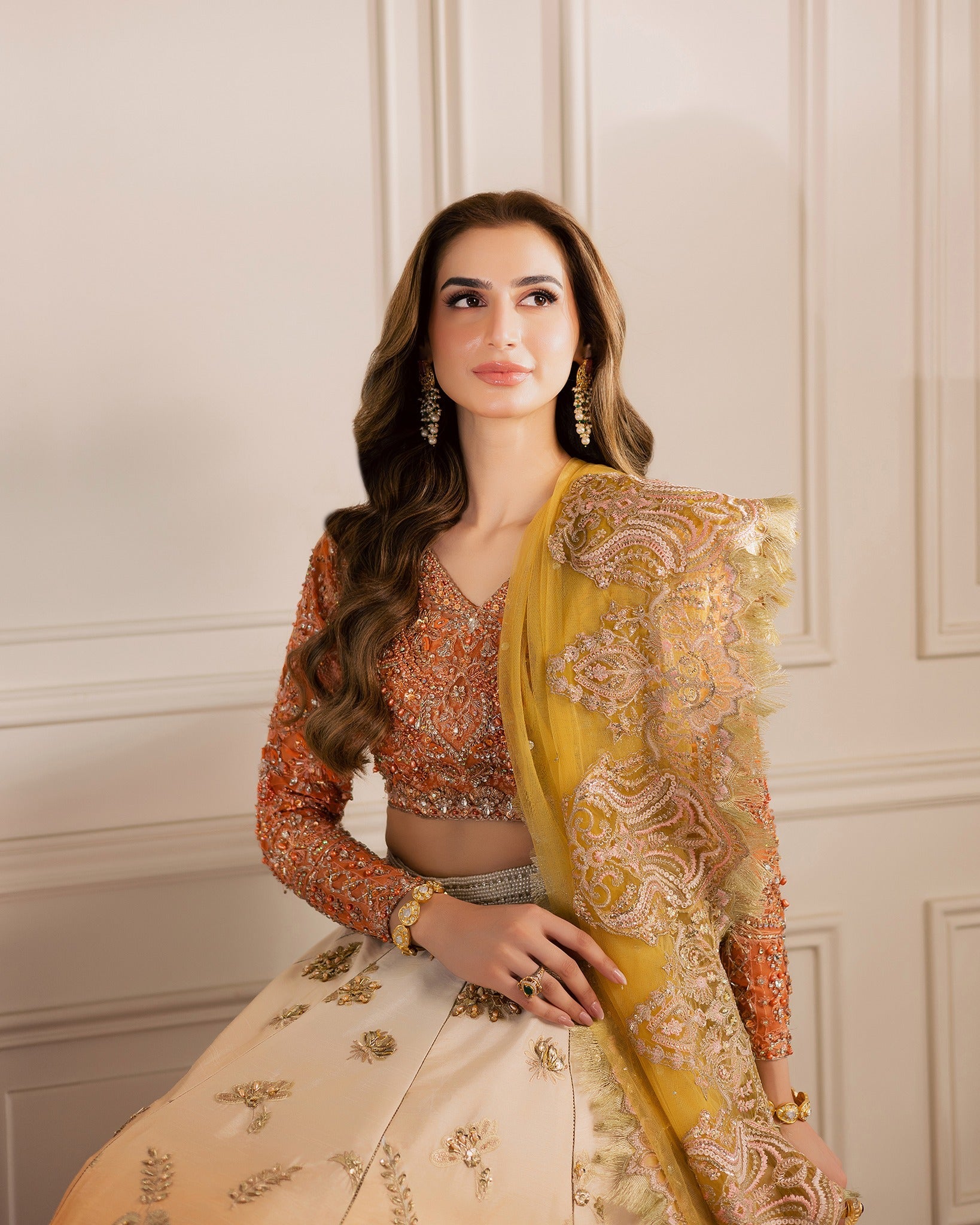Mysie by Tahira | Wedding Formal Wears | HAZEL - by Libasekhas UK - Registered Vendor of : Mysie by Tahira - 100% Original Designer Dress