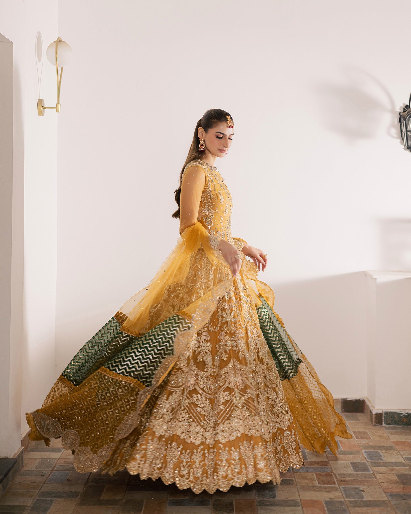 Mysie by Tahira | Wedding Formal Wears | KAYNAT - by Libasekhas UK - Registered Vendor of : Mysie by Tahira - 100% Original Designer Dress
