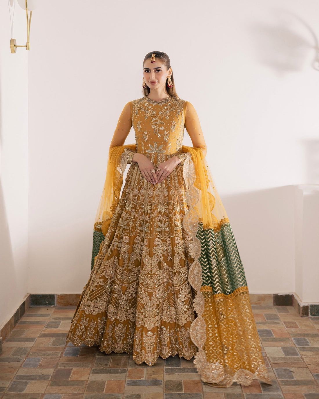 Mysie by Tahira | Wedding Formal Wears | KAYNAT - by Libasekhas UK - Registered Vendor of : Mysie by Tahira - 100% Original Designer Dress