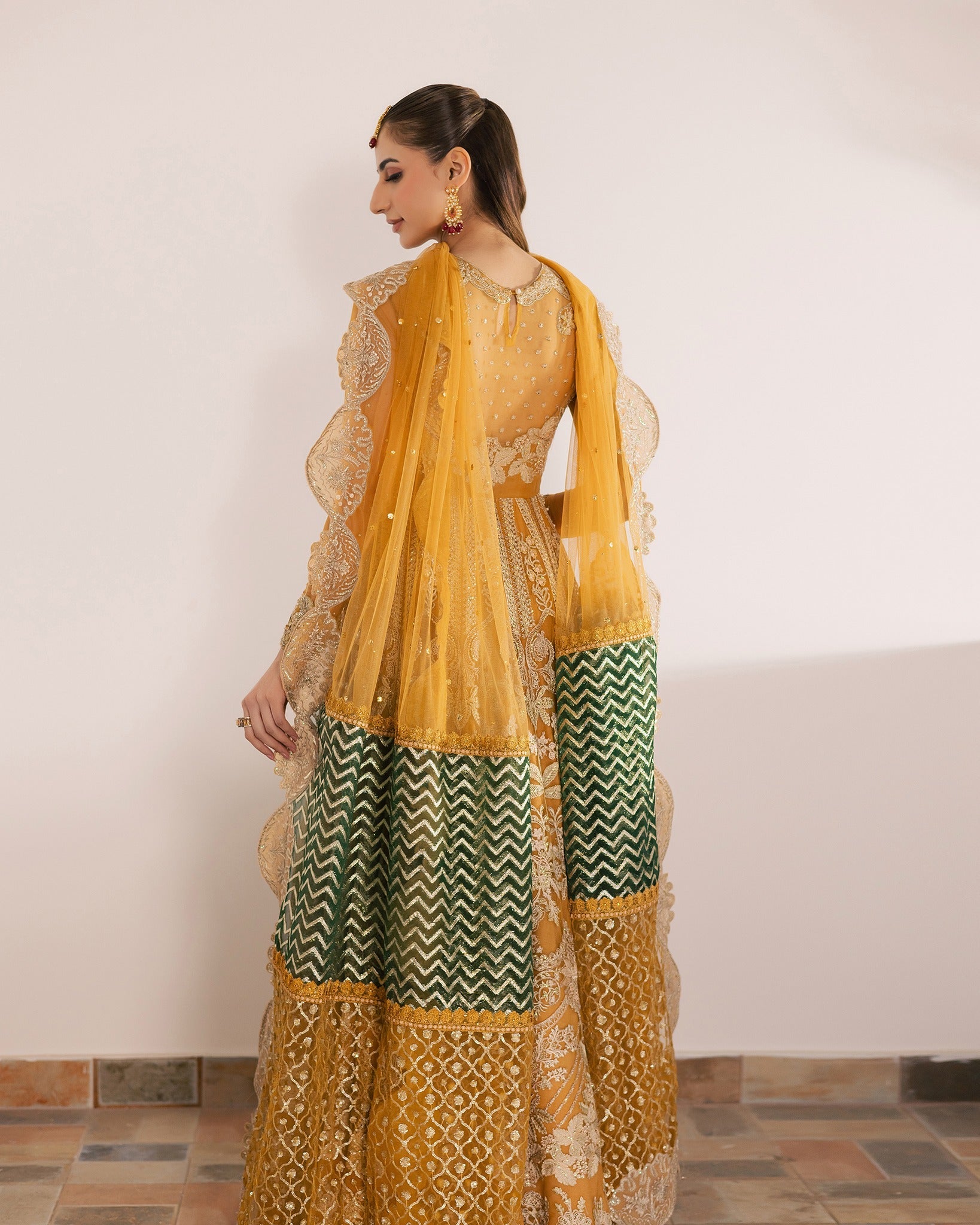 Mysie by Tahira | Wedding Formal Wears | KAYNAT - by Libasekhas UK - Registered Vendor of : Mysie by Tahira - 100% Original Designer Dress