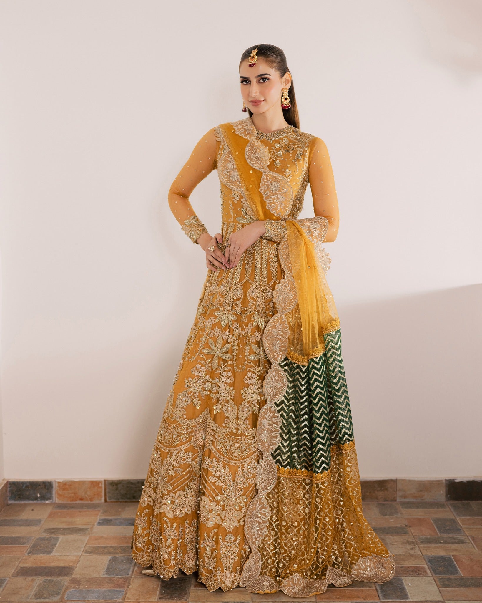 Mysie by Tahira | Wedding Formal Wears | KAYNAT - by Libasekhas UK - Registered Vendor of : Mysie by Tahira - 100% Original Designer Dress