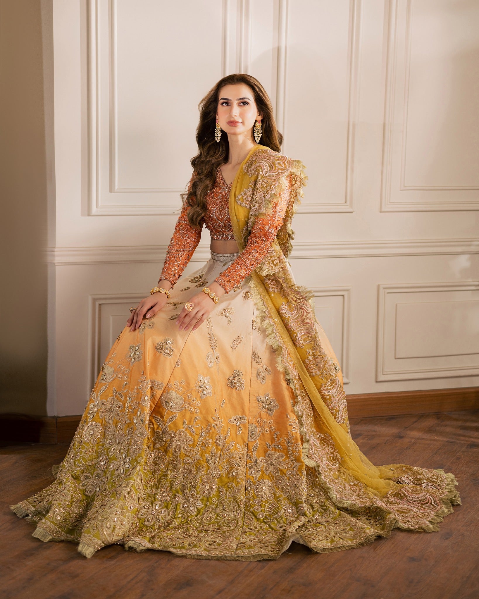 Mysie by Tahira | Wedding Formal Wears | HAZEL - by Libasekhas UK - Registered Vendor of : Mysie by Tahira - 100% Original Designer Dress