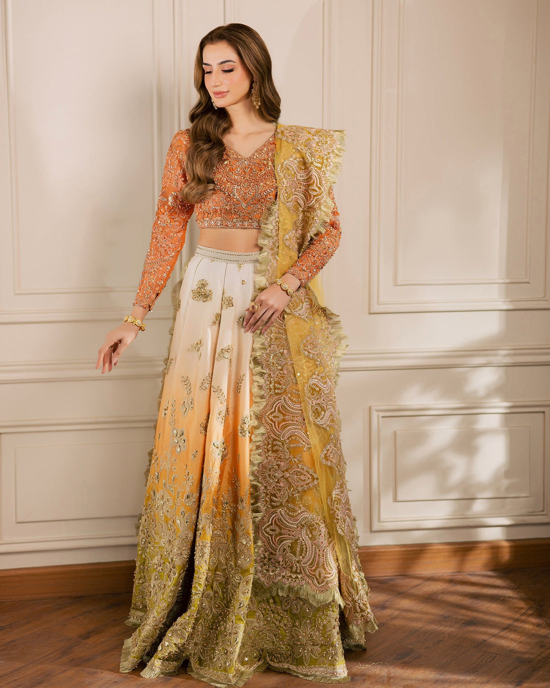 Mysie by Tahira | Wedding Formal Wears | HAZEL - by Libasekhas UK - Registered Vendor of : Mysie by Tahira - 100% Original Designer Dress