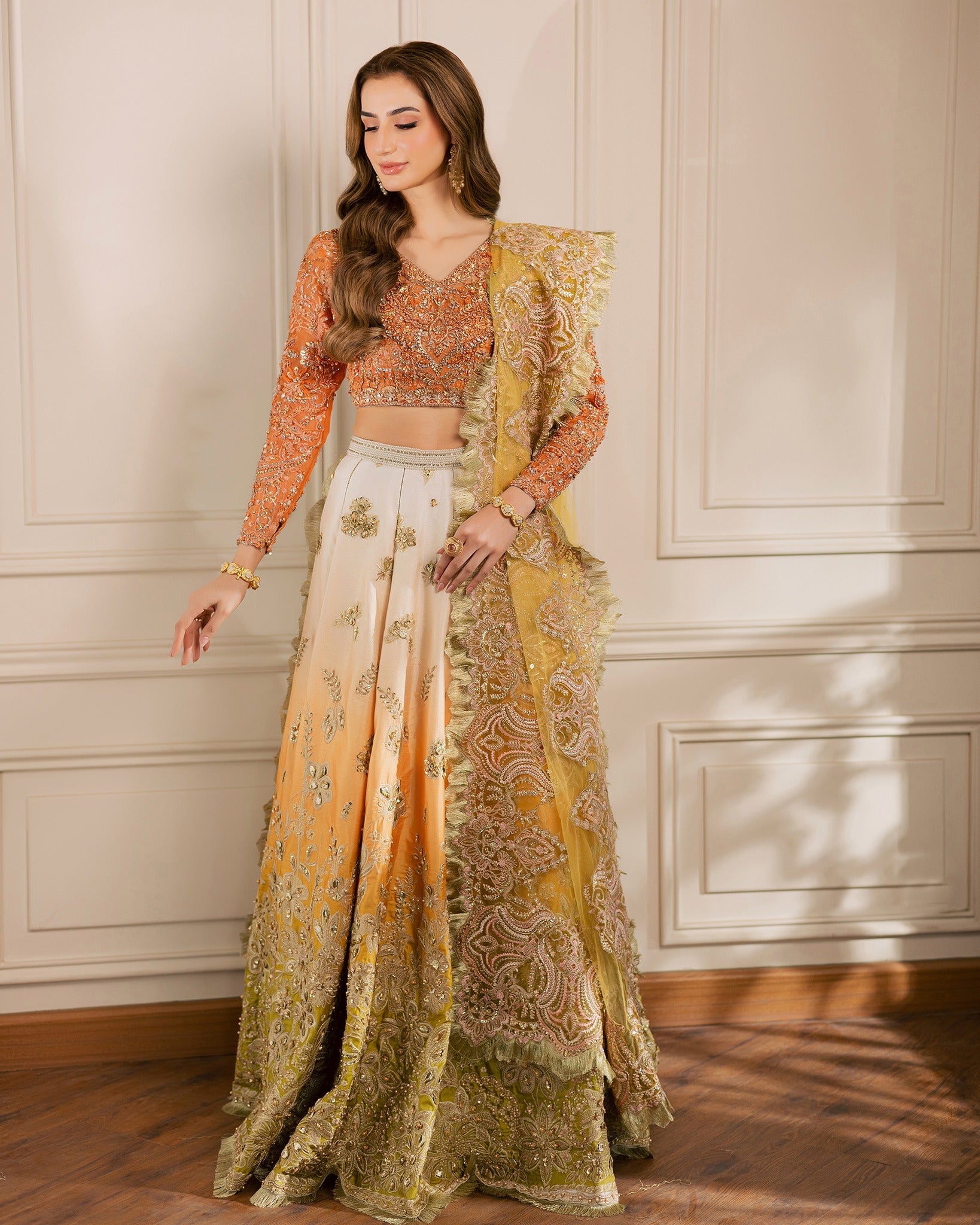 Mysie by Tahira | Wedding Formal Wears | HAZEL - by Libasekhas UK - Registered Vendor of : Mysie by Tahira - 100% Original Designer Dress