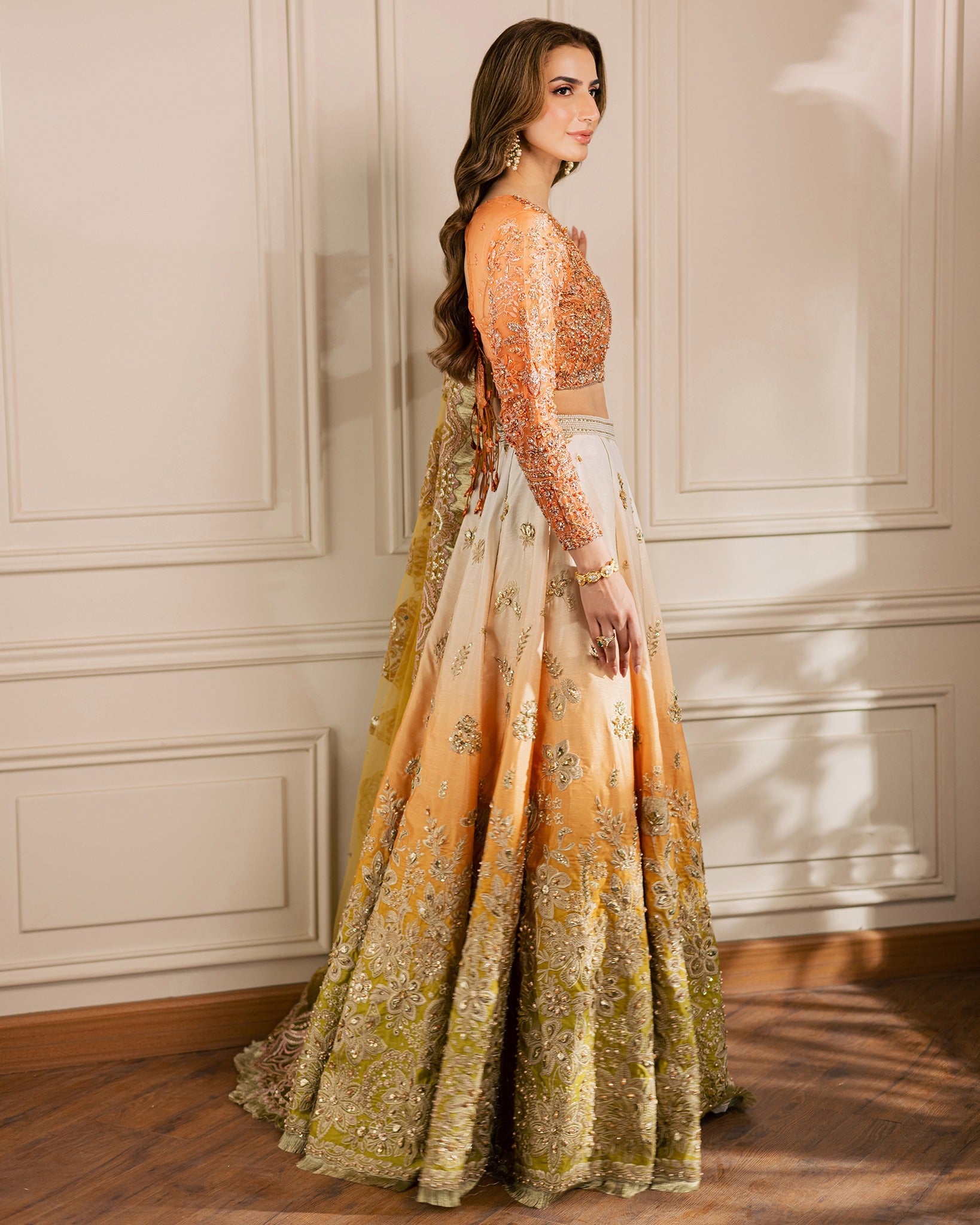 Mysie by Tahira | Wedding Formal Wears | HAZEL - by Libasekhas UK - Registered Vendor of : Mysie by Tahira - 100% Original Designer Dress