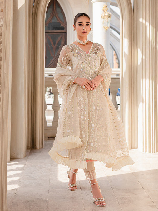 Gulaal | Luxury Pret | YARAM GL-LP-V1-06 - by - Libasekhas UK - Registered Vendor of : Gulaal - 100% Original Designer Dresss